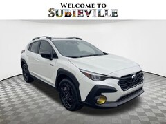 2026 Subaru Crosstrek Sport Hybrid SUV