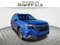 2026 Subaru Forester Limited SUV