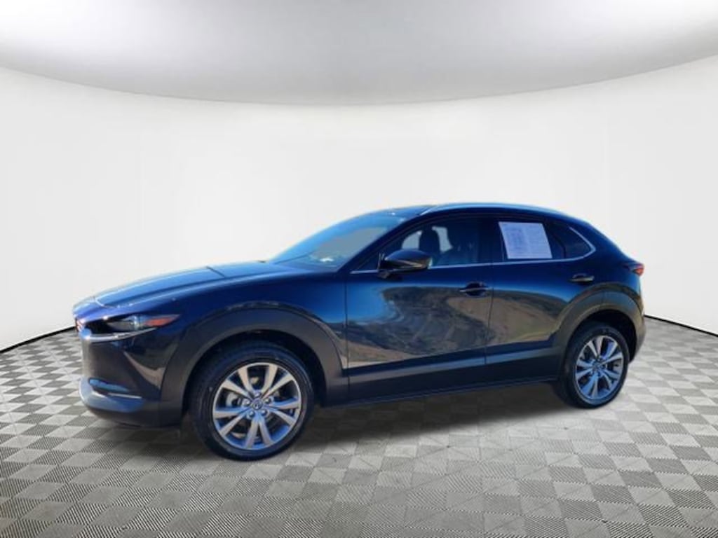 Used 2021 Mazda CX-30 Premium Premium AWD