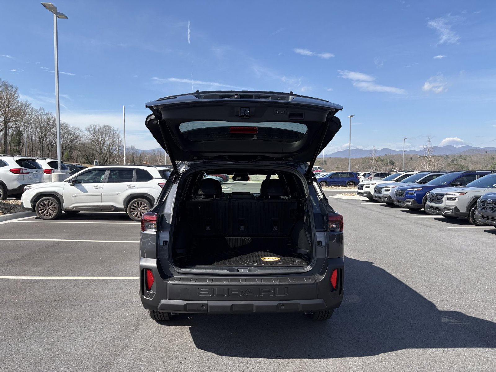 2026 Subaru Outback Wilderness - Photo 10