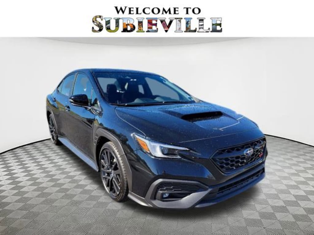 New 2025 Subaru WRX Limited Sedan