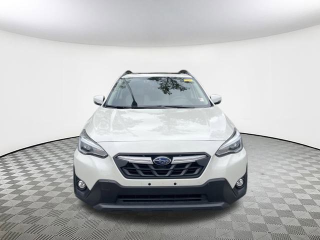 2021 Subaru Crosstrek Limited photo 2