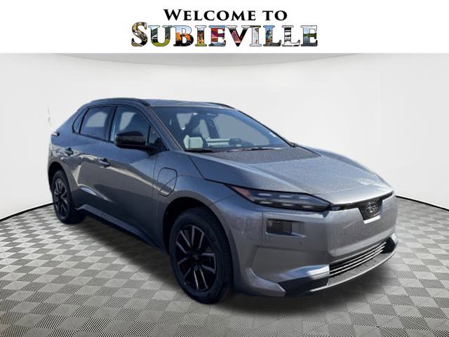 2026 Subaru Solterra Premium's photo