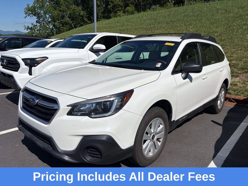 Used 2019 Subaru Outback 2.5i SUV