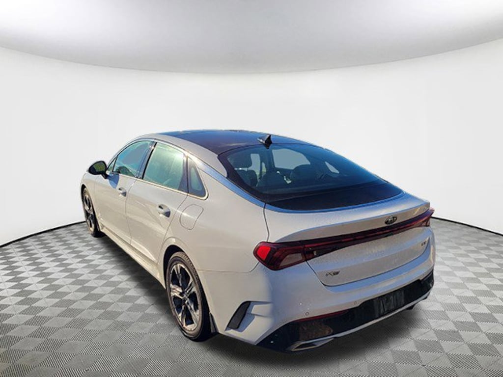 Used 2021 Kia K5 EX EX Auto FWD