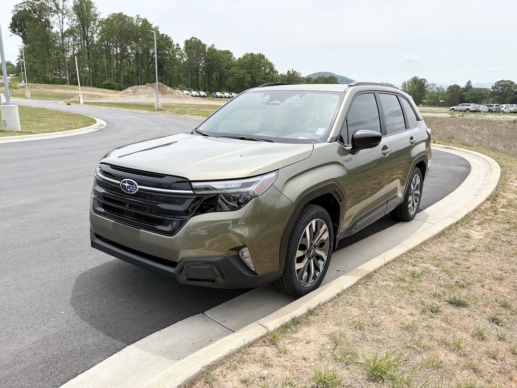 New 2026 Subaru Forester Touring Hybrid SUV