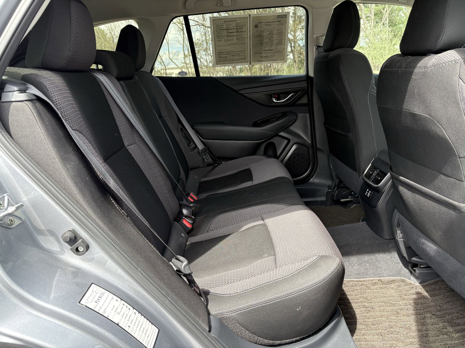 2025 Subaru Outback Premium - Photo 29