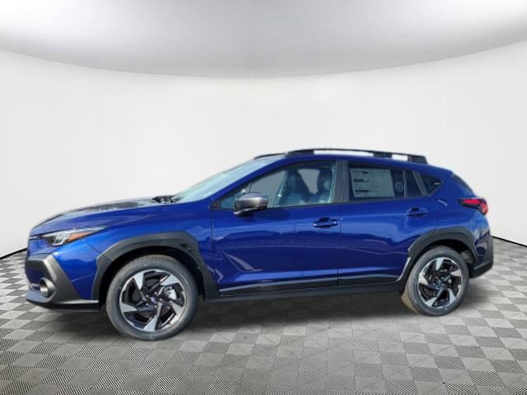 New 2026 Subaru Crosstrek Limited SUV