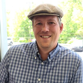 Staff member Issac Tweed from 5b6a8f408828