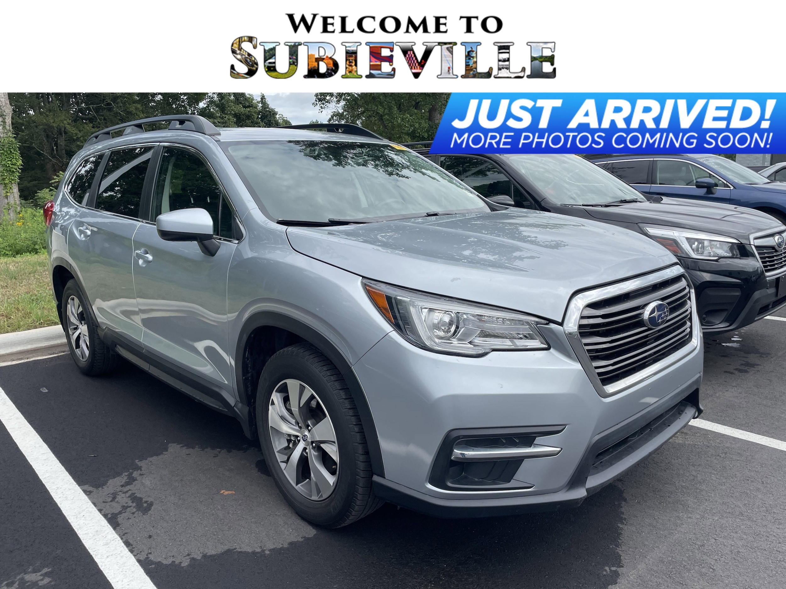 2021 Subaru Ascent Premium