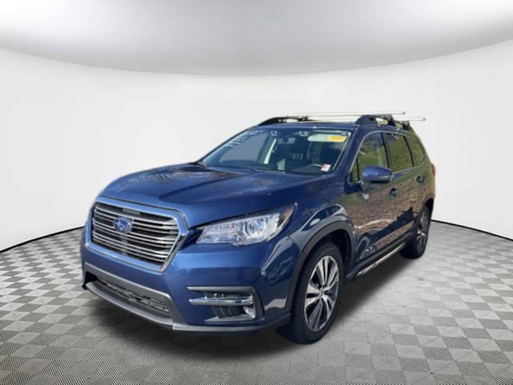 Used 2022 Subaru Ascent Limited Limited 8-Passenger