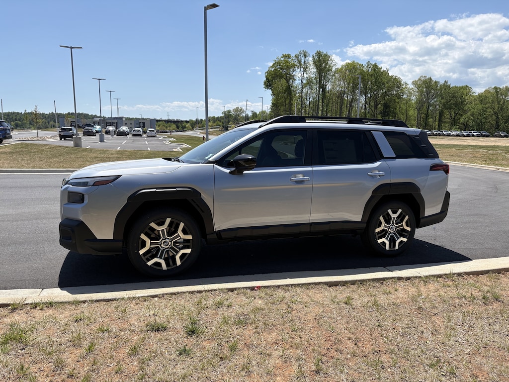 New 2026 Subaru Outback Touring XT SUV