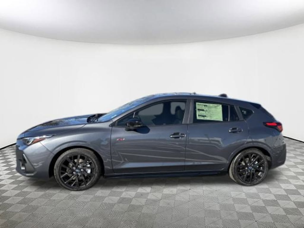 New 2026 Subaru Impreza RS 5-Door