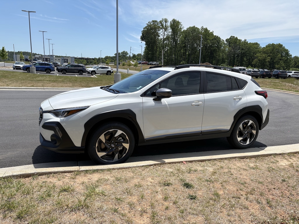 New 2026 Subaru Crosstrek Limited SUV