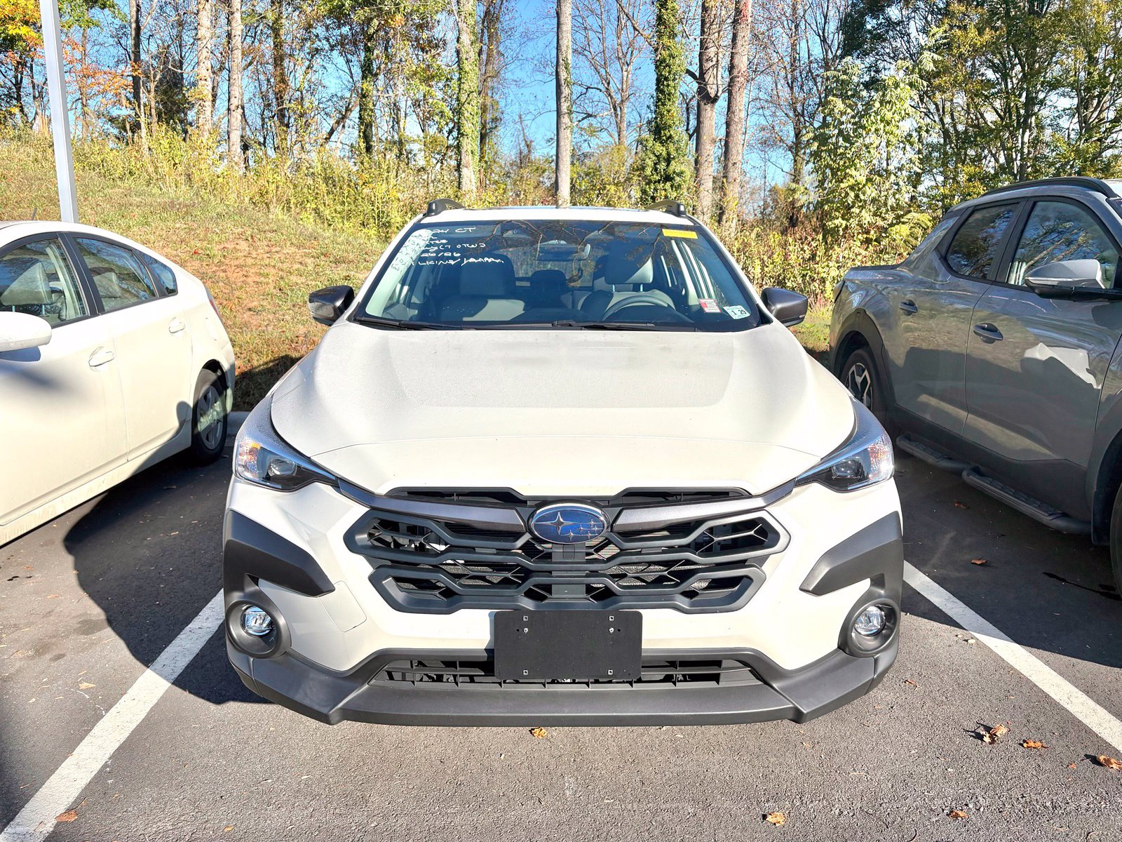 Certified 2024 Subaru Crosstrek Premium SUV