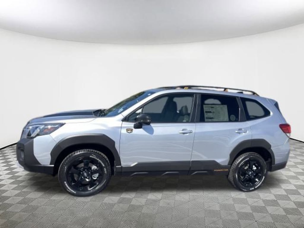 New 2025 Subaru Forester Wilderness SUV