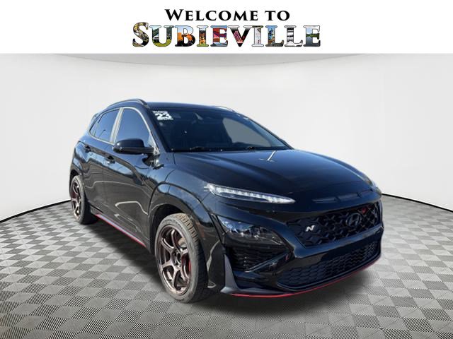 2023 Hyundai Kona N