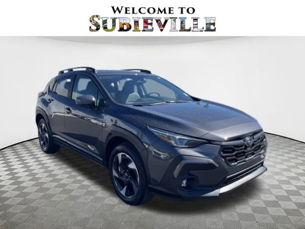 New 2025 Subaru Crosstrek Limited SUV