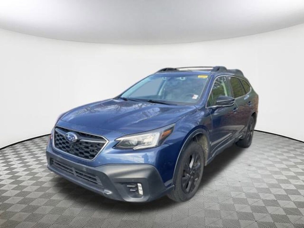 Used 2022 Subaru Outback Onyx Edition XT Onyx Edition XT CVT