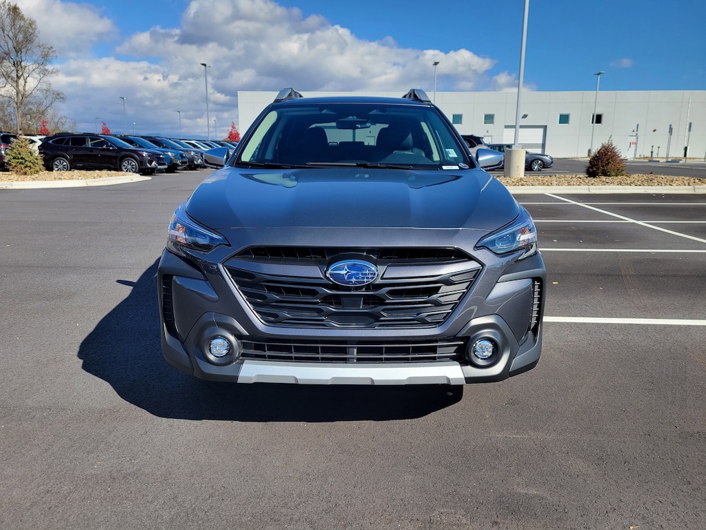 New 2025 Subaru Outback Touring XT SUV