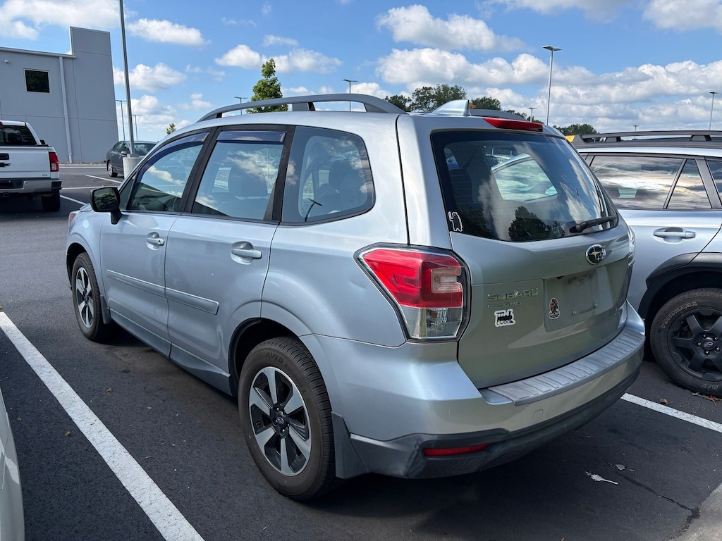 Used 2018 Subaru Forester 2.5i SUV