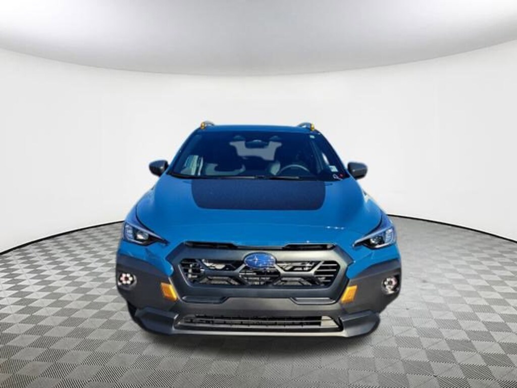 New 2026 Subaru Crosstrek Wilderness SUV