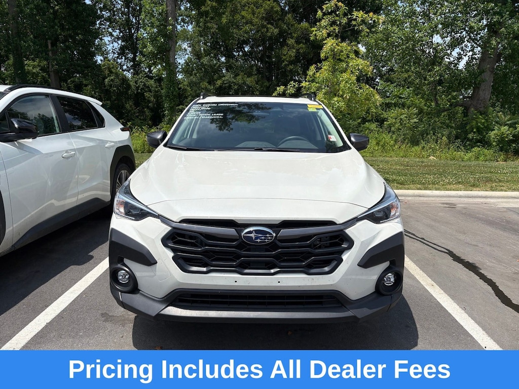 Certified 2025 Subaru Crosstrek Premium SUV