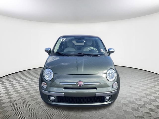 2017 Fiat 500 Lounge photo 2