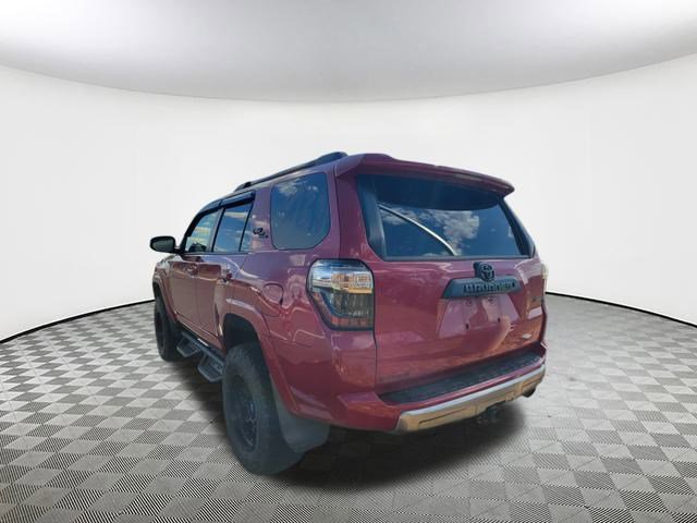 2019 Toyota 4Runner TRD Pro photo 4