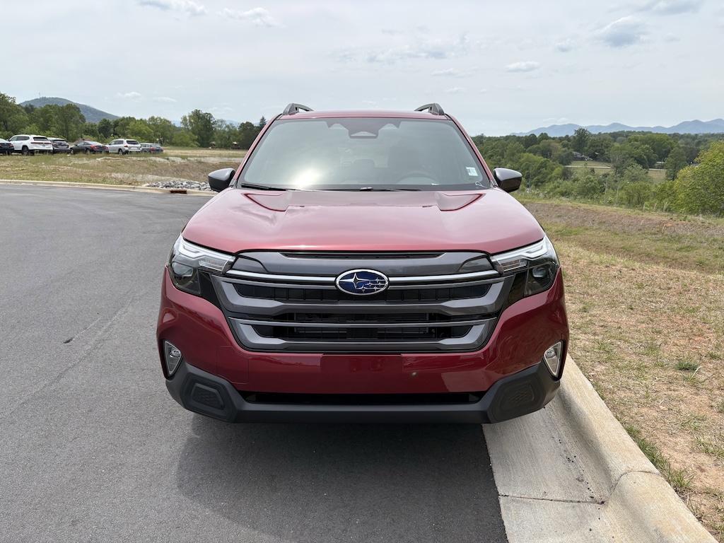 New 2026 Subaru Forester Premium Hybrid SUV