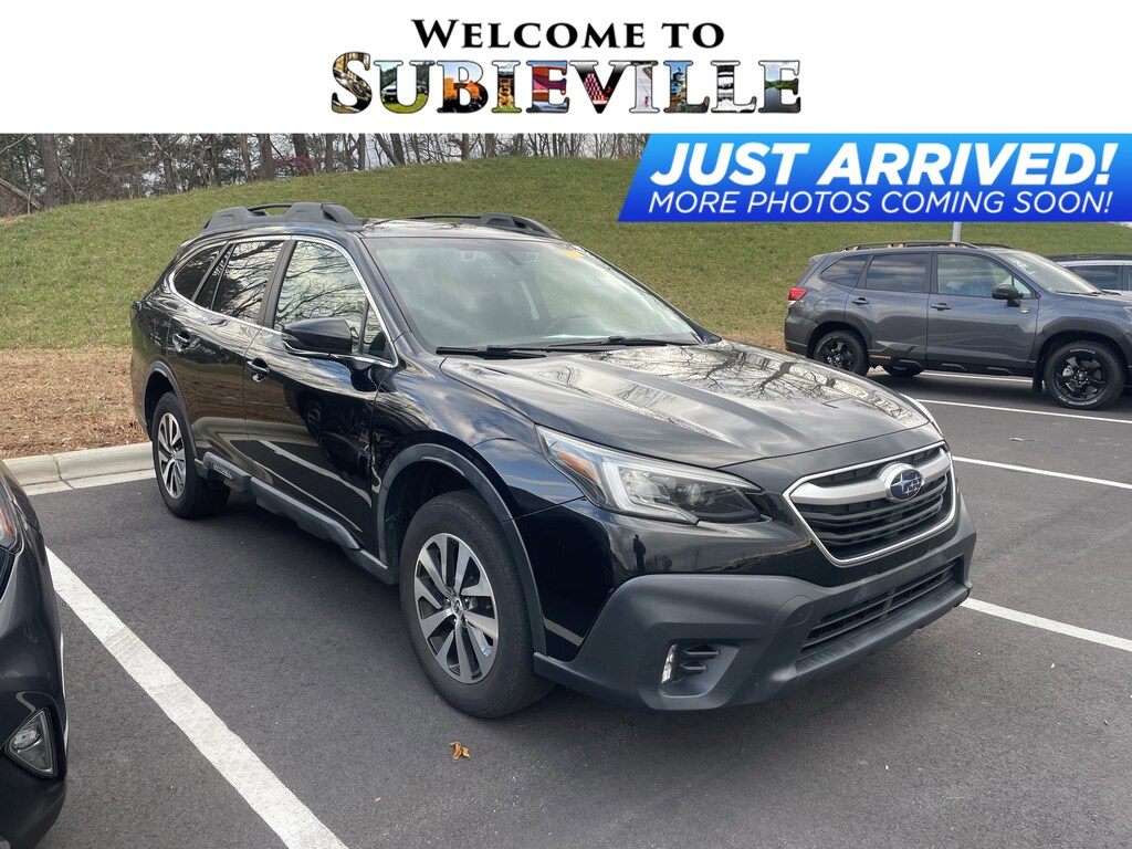 Used 2020 Subaru Outback Premium Premium CVT