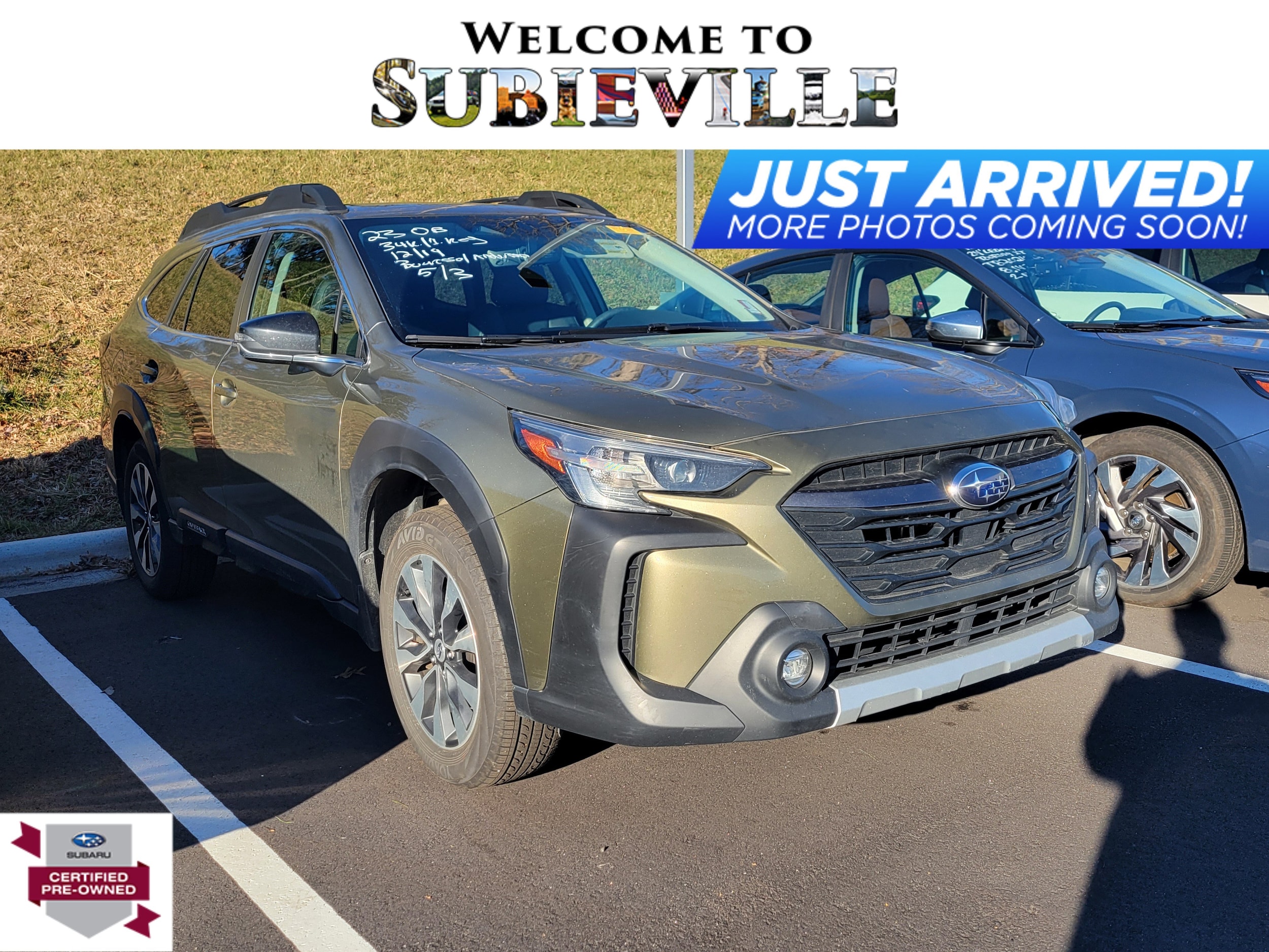 2023 Subaru Outback Limited's photo