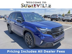 2026 Subaru Forester Sport SUV