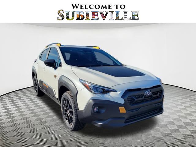 2026 Subaru Crosstrek Wilderness's photo