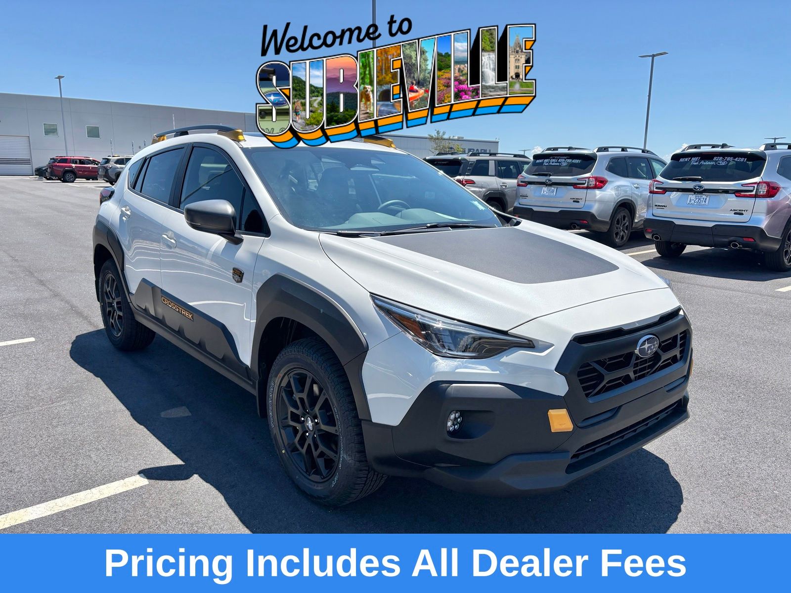  Subaru Crosstrek