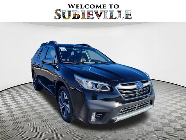 2020 Subaru Outback Touring's photo