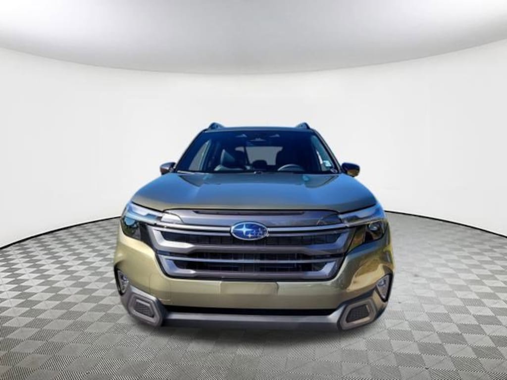 New 2025 Subaru Forester Hybrid Limited SUV