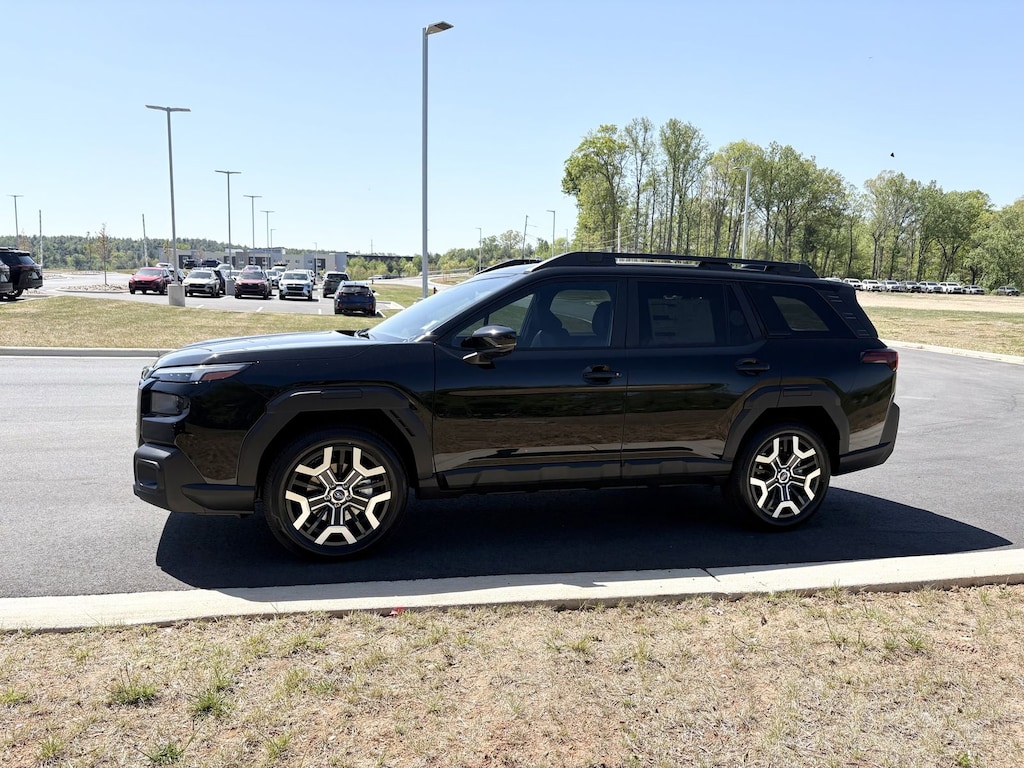 New 2026 Subaru Outback Touring XT SUV