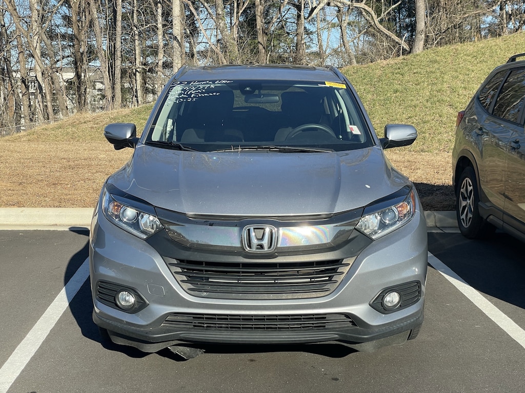 Used 2022 Honda HR-V EX EX 2WD CVT