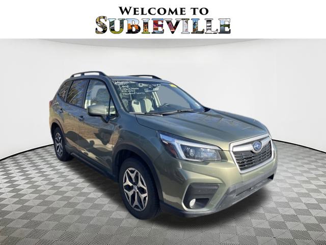2021 Subaru Forester Premium's photo