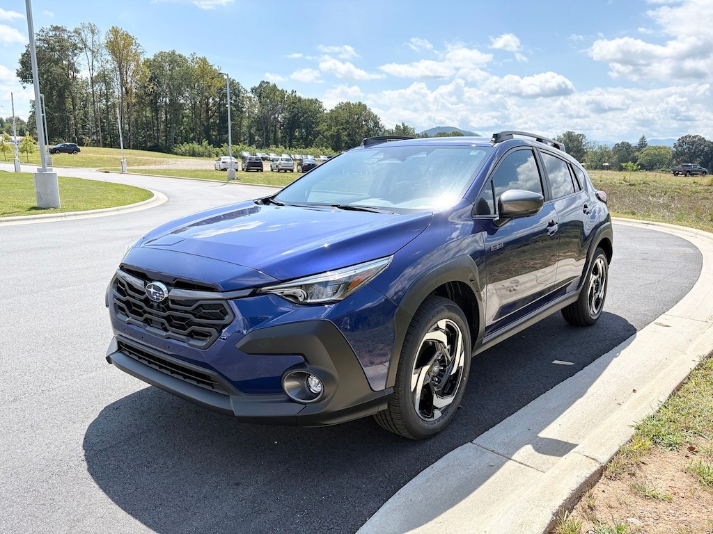 New 2026 Subaru Crosstrek Limited Hybrid SUV
