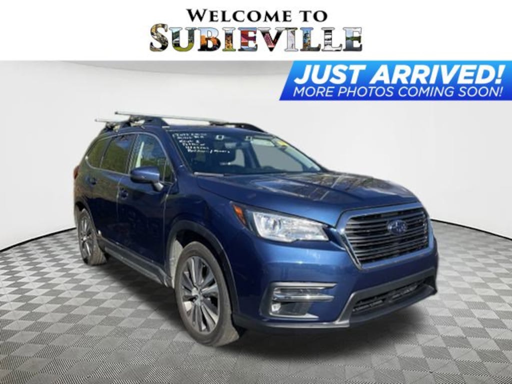 Used 2022 Subaru Ascent Limited Limited 8-Passenger