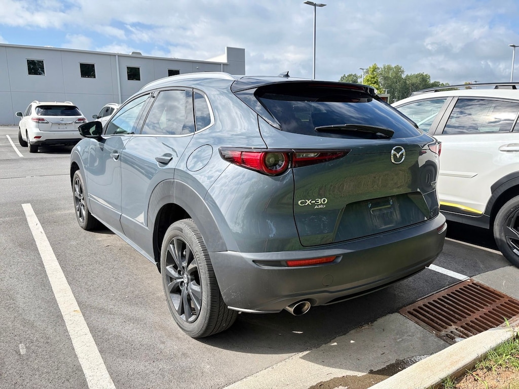 Used 2024 Mazda CX-30 2.5 Turbo Premium Package SUV