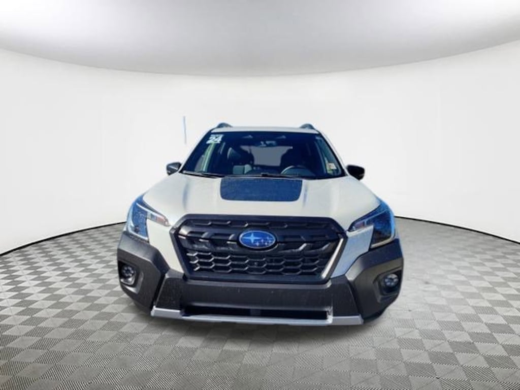 Used 2024 Subaru Forester Wilderness Wilderness AWD