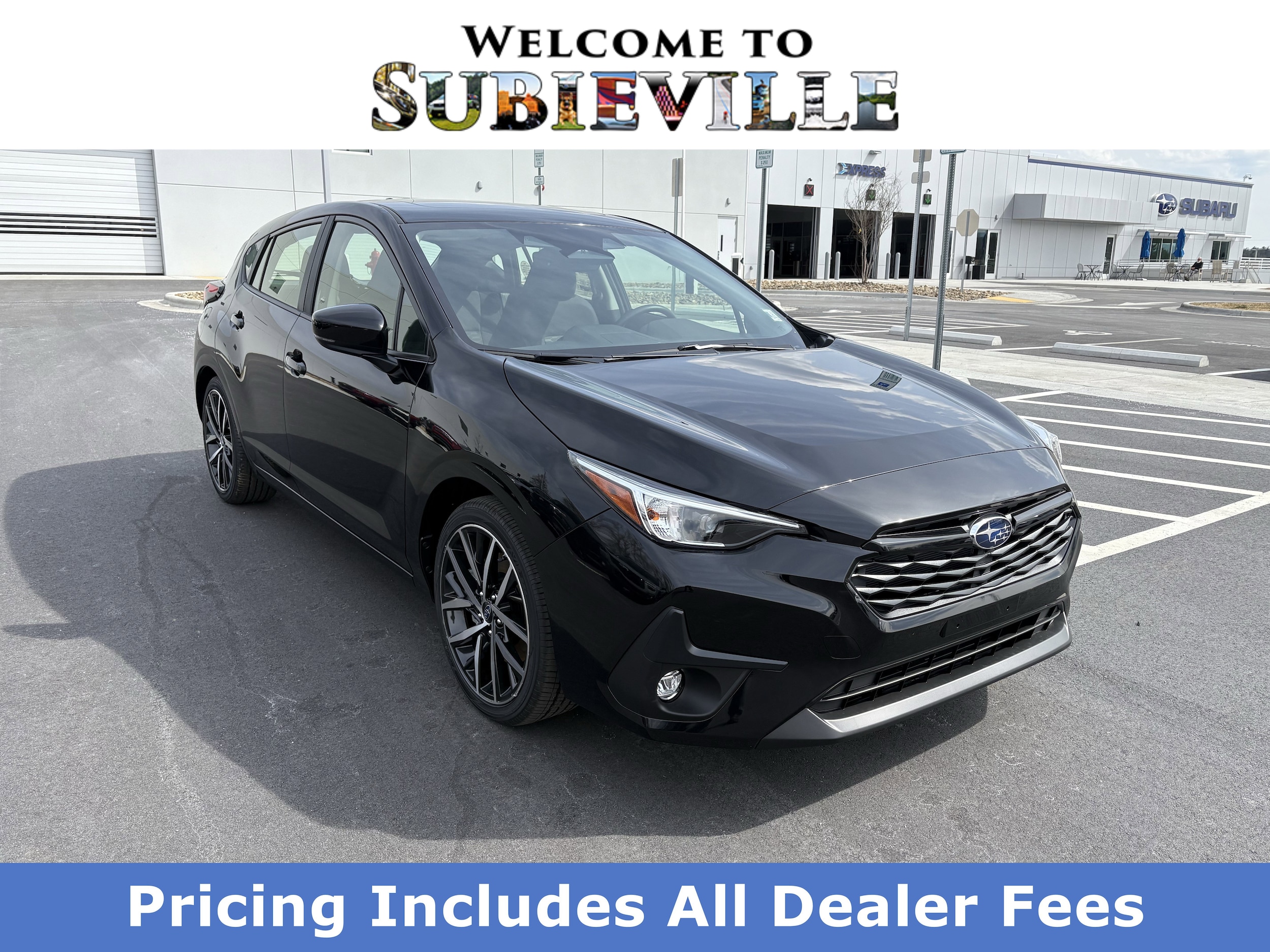 2026 Subaru Impreza 2.0 Sport CVT's photo