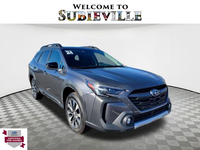 2024 Subaru Outback Limited's photo