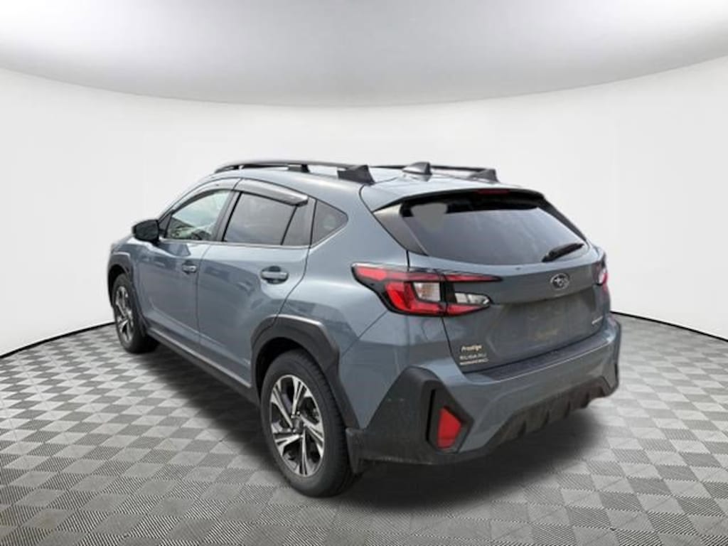 Certified 2024 Subaru Crosstrek Premium Premium AWD