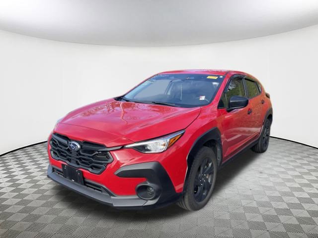 2024 Subaru Crosstrek Base photo 3