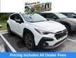  Subaru Crosstrek