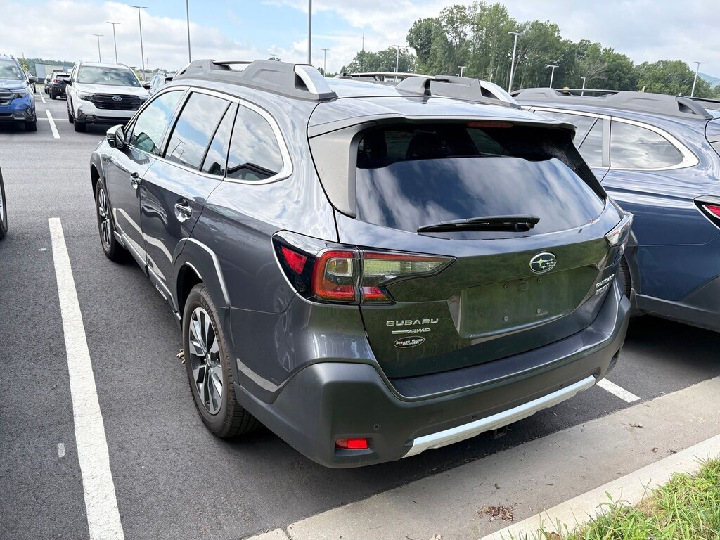 Certified 2023 Subaru Outback Touring SUV